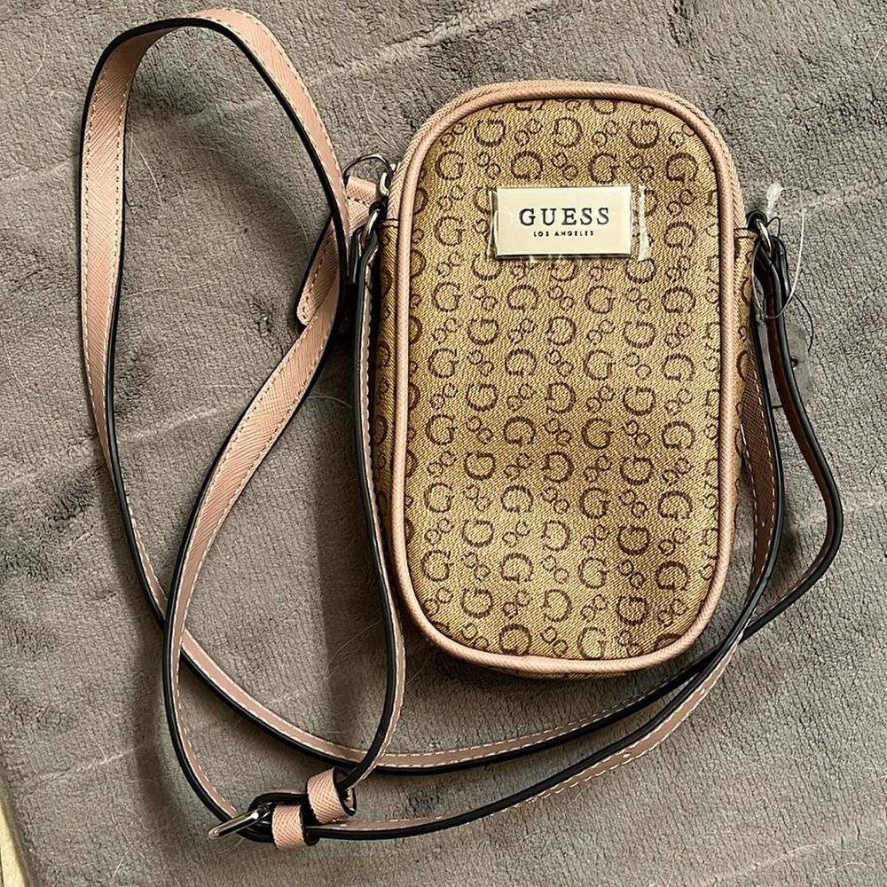 NWT Guess crossbody bag